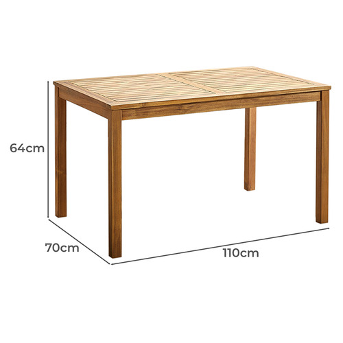 Almora Outdoor Lounge Dining Set