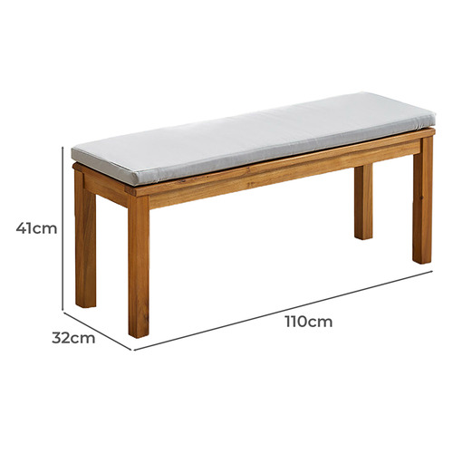 Almora Outdoor Lounge Dining Set