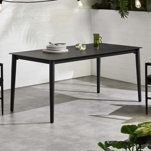 Amalfi Aluminium Outdoor Dining Table