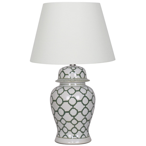 Seren Ceramic Table Lamp