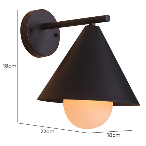 Riley Outdoor Wall Light