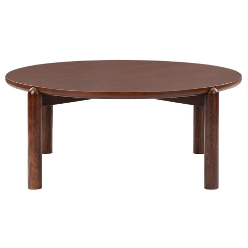 Caterina Oak Wood Coffee Table