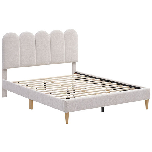 Poppy Popsicle Chenille Bed