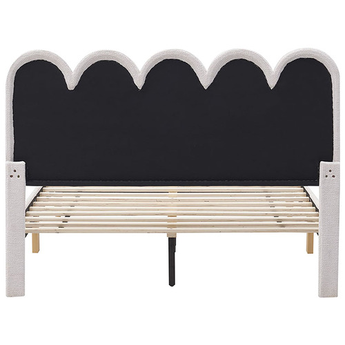 Poppy Popsicle Chenille Bed