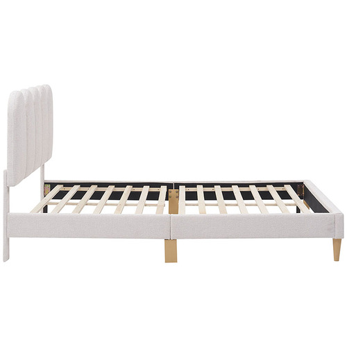 Poppy Popsicle Chenille Bed