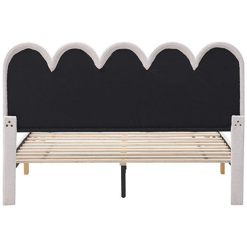 Poppy Popsicle Chenille Bed