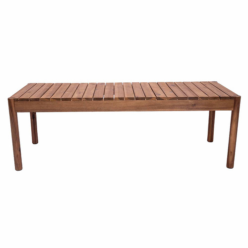 2 Seater Barrios Acacia Wood Outdoor Bench