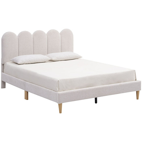 Poppy Popsicle Chenille Bed