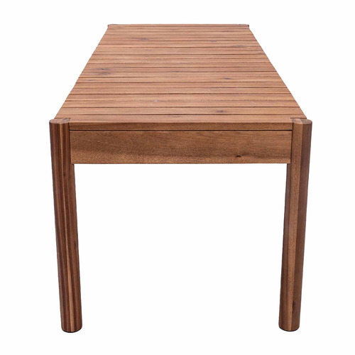 2 Seater Barrios Acacia Wood Outdoor Bench