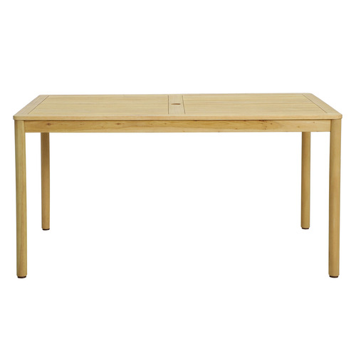 4 Seater Grove Outdoor Dining Table & Bench Set