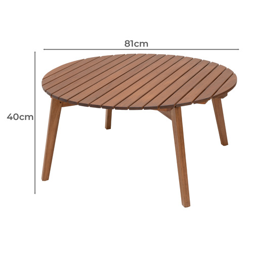 4 Seater Hastings Outdoor Lounge Set