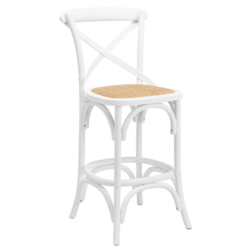 65cm Bella Birchwood Barstool