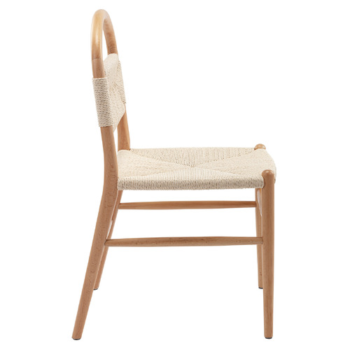 Marcus Beech Wood Dining Chairs