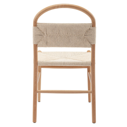 Marcus Beech Wood Dining Chairs