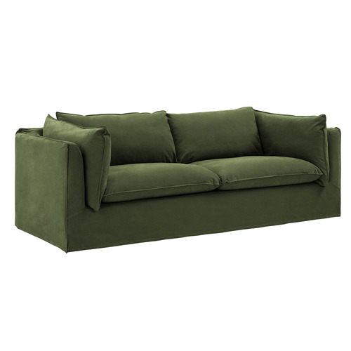 Removable-Slipcover-Set-for-Jude-3-Seater-Cotton-Sofa