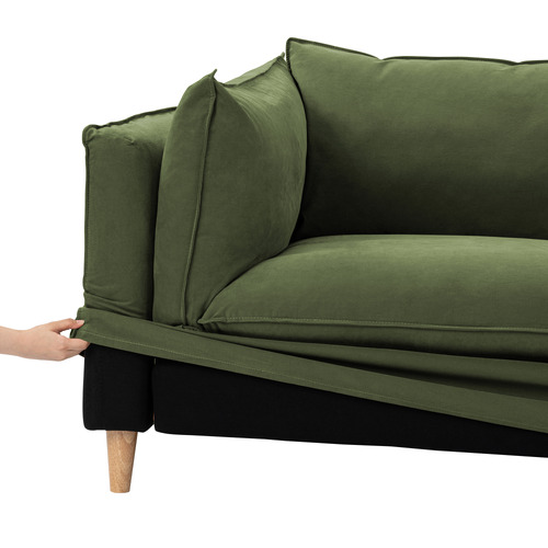 Removable-Slipcover-Set-for-Jude-3-Seater-Cotton-Sofa