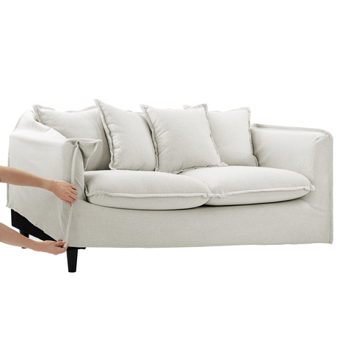 Removable-Slipcover-Set-for-Montauk-2-Seater-Sofa