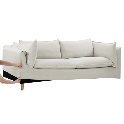 Removable-Slipcover-Set-for-Jude-3-Seater-Cotton-Sofa