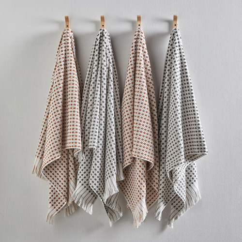 5 Piece Kai Cotton Towel Set