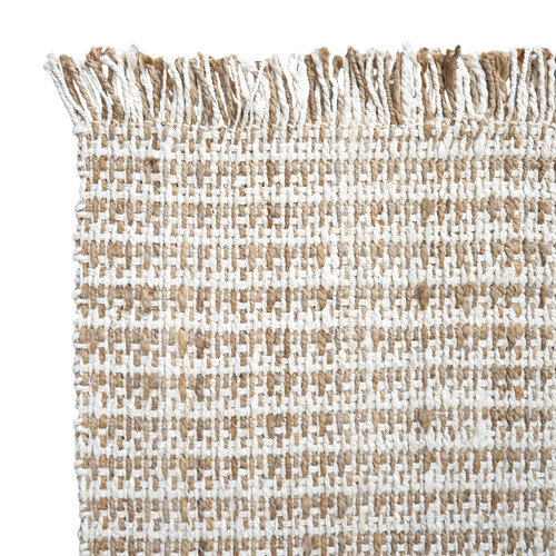 Miller Hand Woven Jute Rug