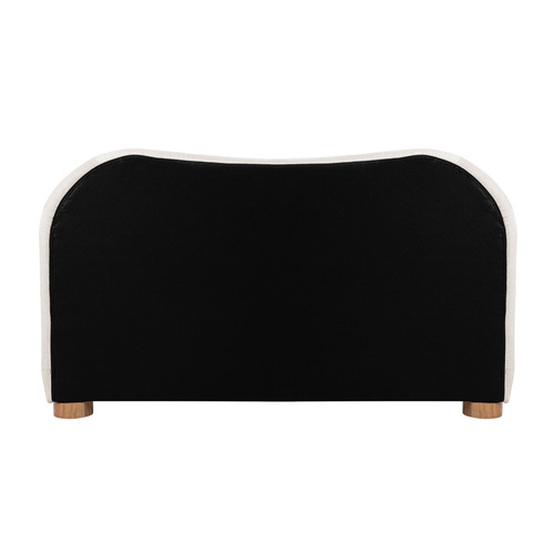 Paloma Boucle Queen Bed