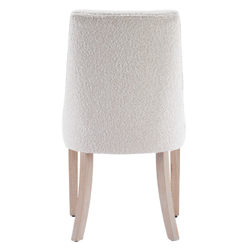 Dover Boucle Dining Chairs