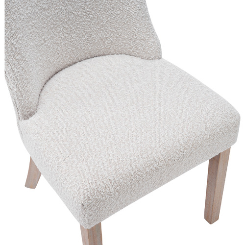 Dover Boucle Dining Chairs