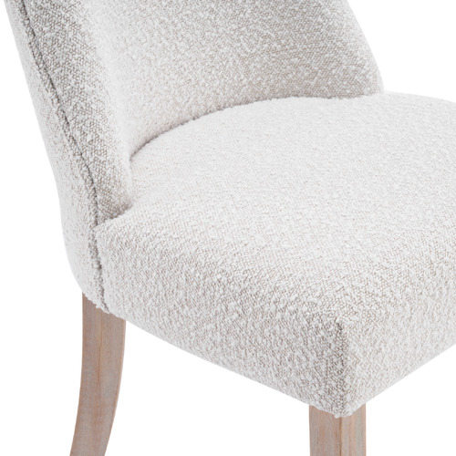 Dover Boucle Dining Chairs