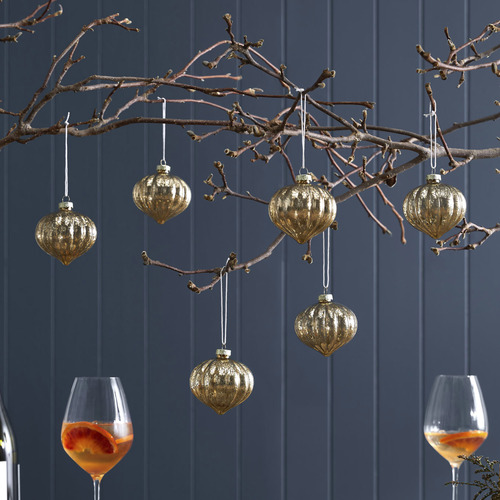 Set-of-6-Mottled-Glass-Baubles