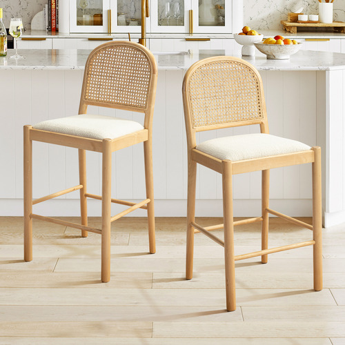 Temple & Webster Laguna Rope Outdoor Dining Chair