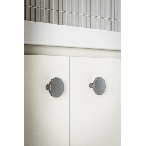 Clovelly Brass Cabinet Handles