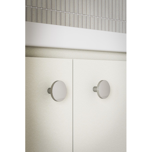 Clovelly Brass Cabinet Handles