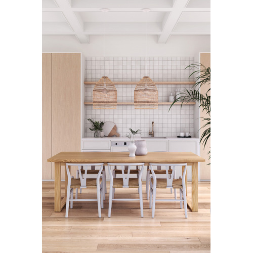 Oak-Ski-Leg-Dining-Table