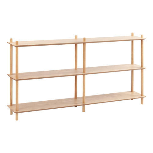Banjo-3-Tier-Long-Bookshelf