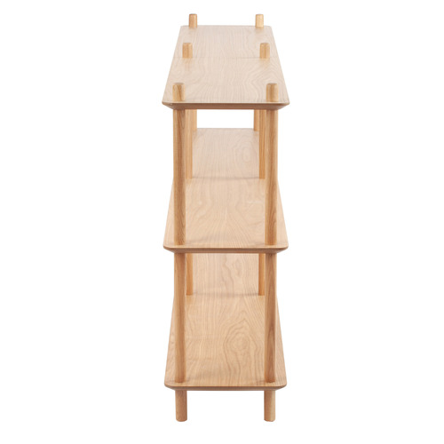 Banjo-3-Tier-Long-Bookshelf