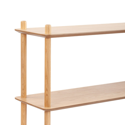 Banjo-3-Tier-Long-Bookshelf