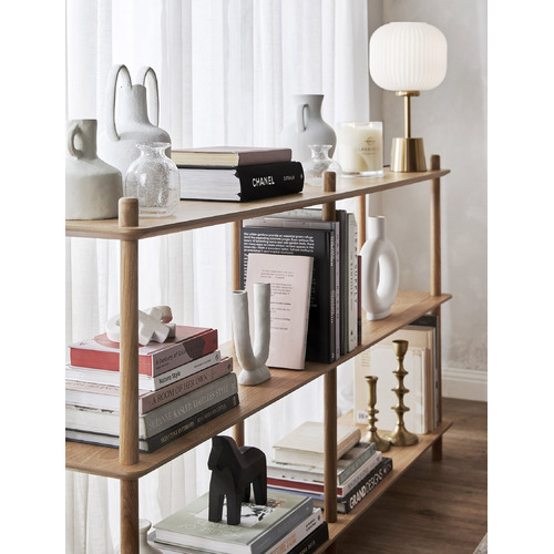 Banjo-3-Tier-Long-Bookshelf