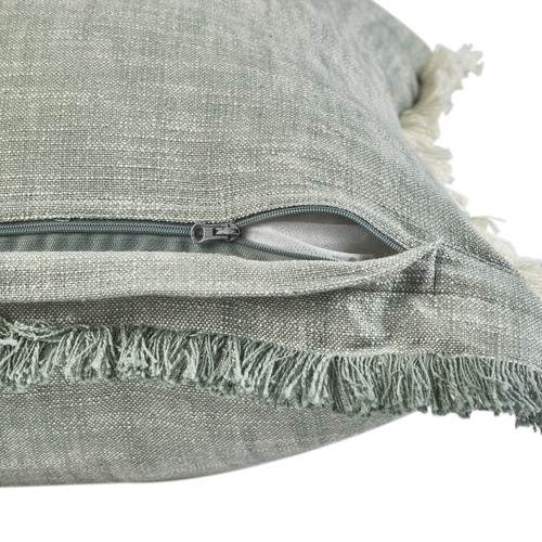 Temple & ster Coastal Wall Art & Cushion Set