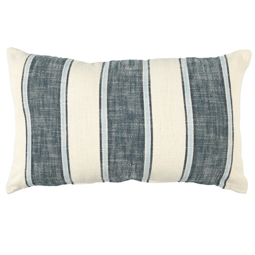 Temple & ster Coastal Wall Art & Cushion Set