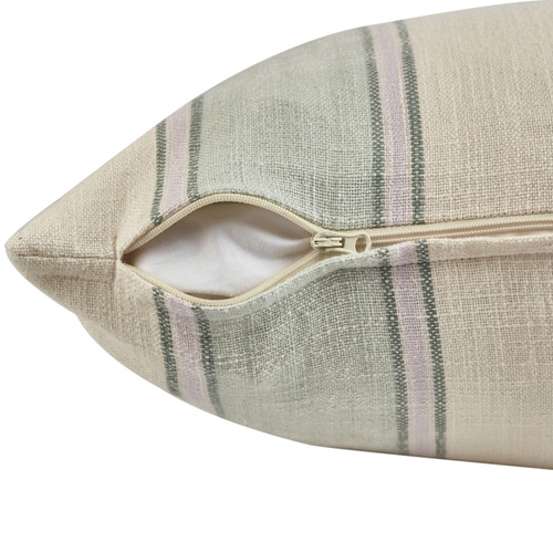 Temple & ster Coastal Wall Art & Cushion Set