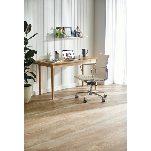 Dion 2 Drawer Parquet Desk