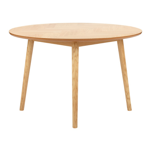 Dion-Herringbone-Oak-Wood-Round-Dining-Table