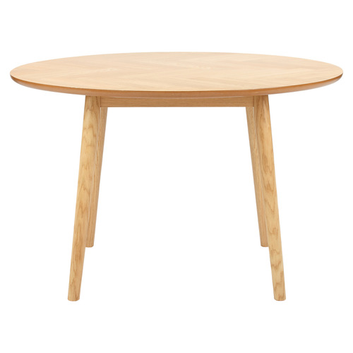 Dion-Herringbone-Oak-Wood-Round-Dining-Table