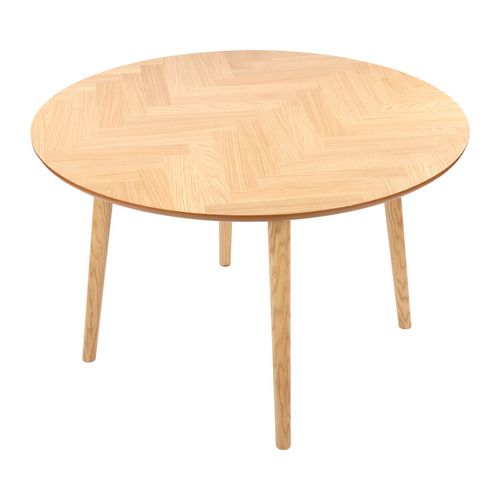 Dion-Herringbone-Oak-Wood-Round-Dining-Table