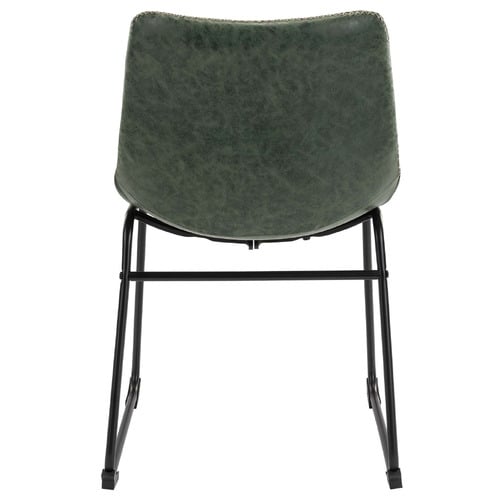 Phoenix-Vintage-Style-Faux-Leather-Dining-Chairs