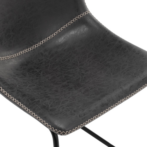 Phoenix-Vintage-Style-Faux-Leather-Dining-Chairs