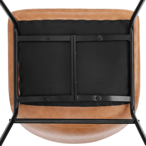 Phoenix-Vintage-Style-Faux-Leather-Dining-Chairs