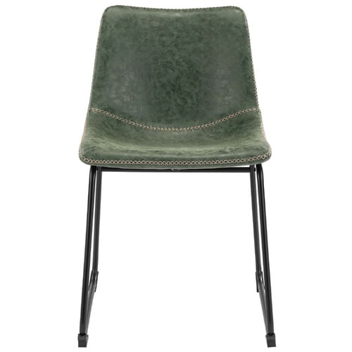 Phoenix-Vintage-Style-Faux-Leather-Dining-Chairs