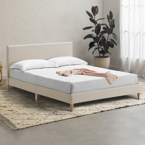 Beige-Logan-Upholstered-Bed-Frame