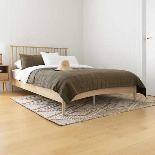 White-Washed-Liam-Pine-Wood-Bed-ZILM